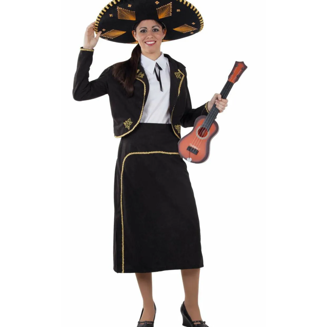 Disfraz de Mejicana Daniela para mujer