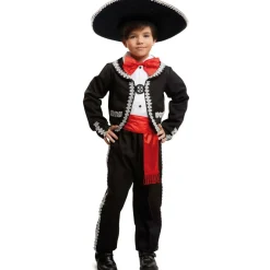 Disfraz de Mejicano Gabriel para niño