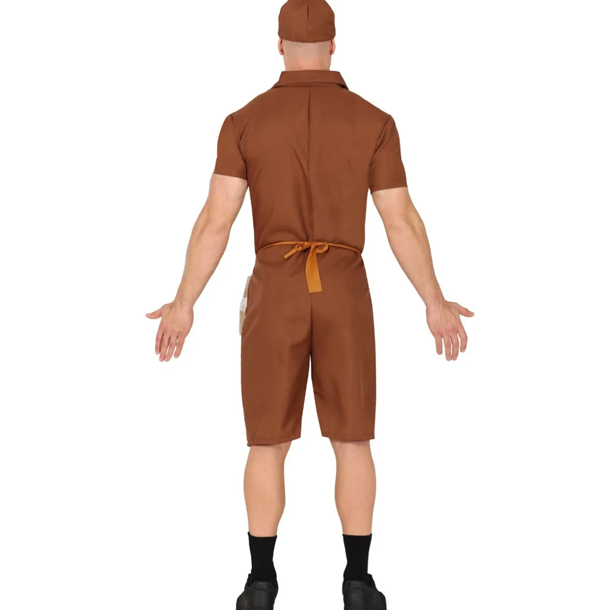 Disfraz de Mensajero UPS para hombre