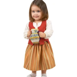 Disfraz de Mesonera Irene para niña