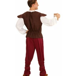 Disfraz de Mesonero Beltrán para hombre