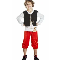 Disfraz de Mesonero Manrique para niño