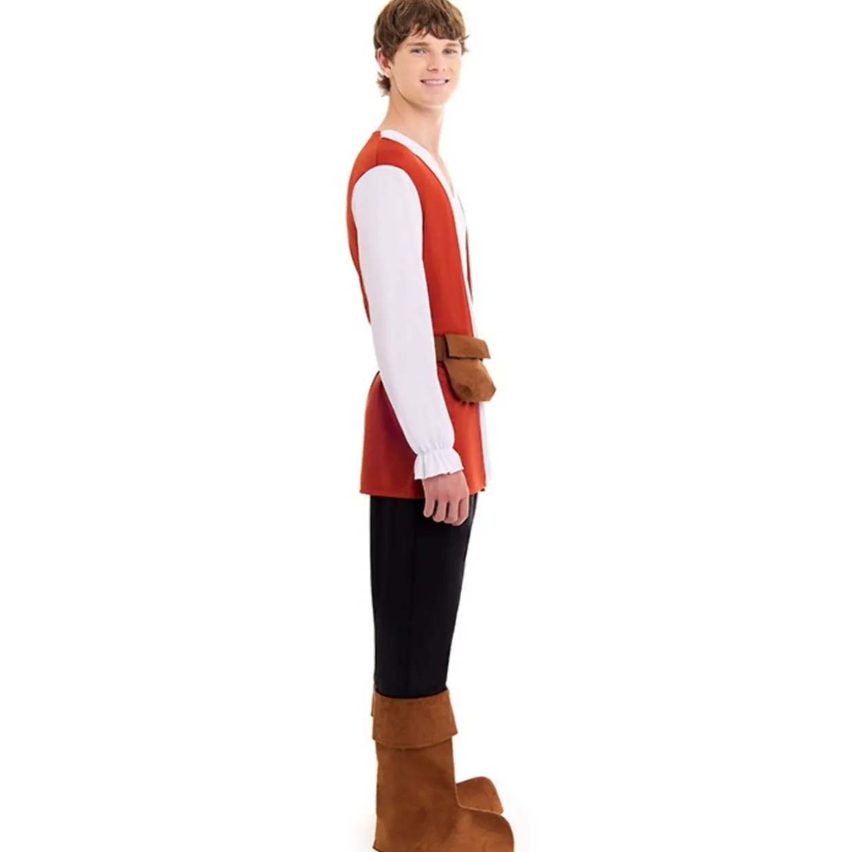 Disfraz de Mesonero Medieval para hombre