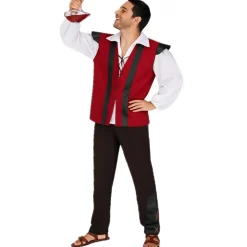 Disfraz de Mesonero para hombre