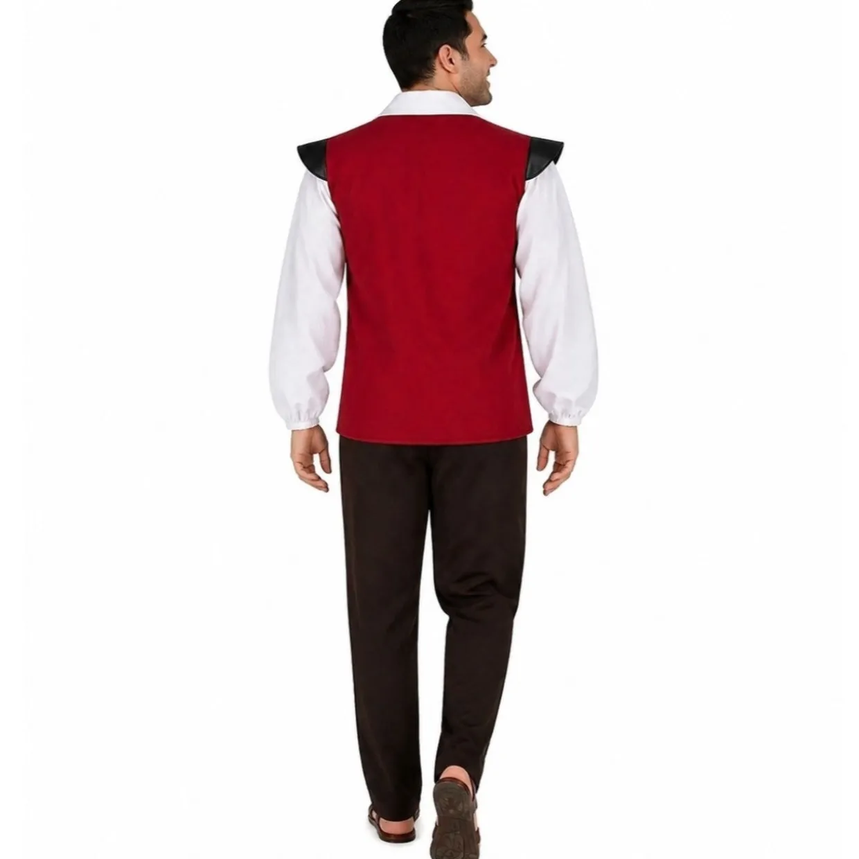 Disfraz de Mesonero para hombre