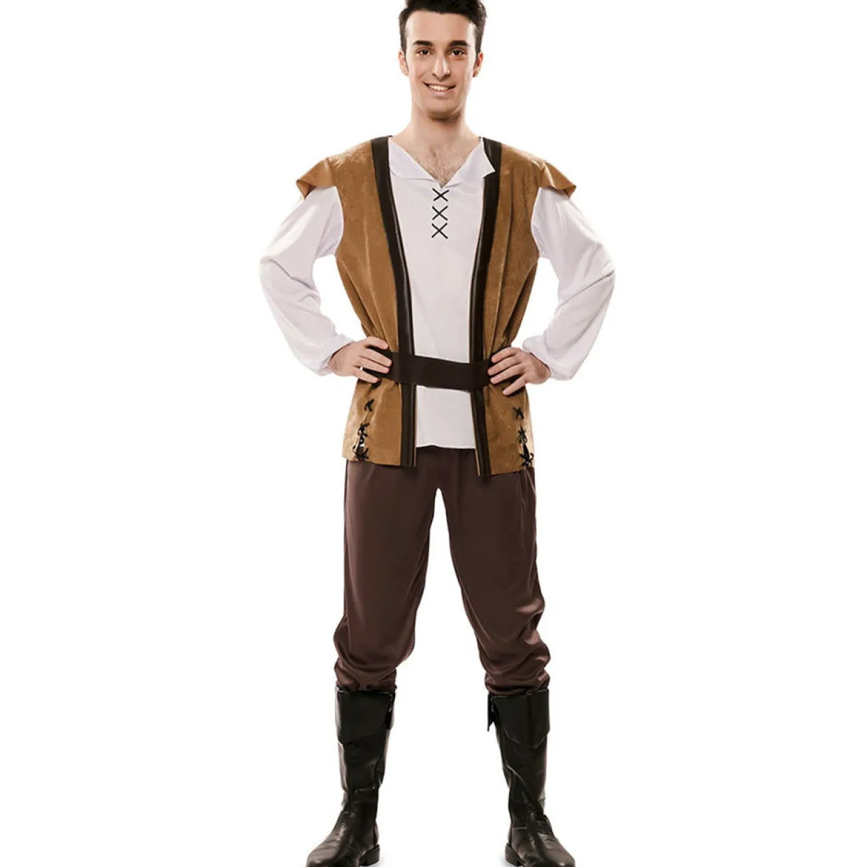 Disfraz de Mesonero Rural para hombre