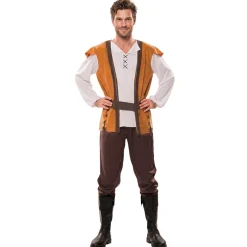 Disfraz de Mesonero Rural para hombre
