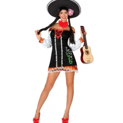 Disfraz de Mexicana Camila para mujer