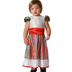 Disfraz de Mexicana Victoria para bebé