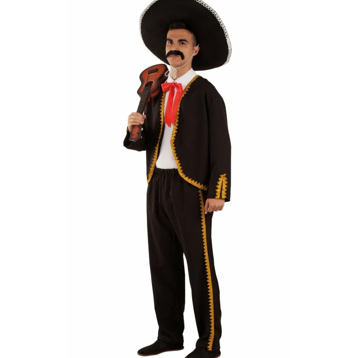 Disfraz de Mexicano Pedro para adulto
