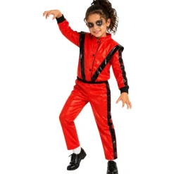Disfraz de Michael Jackson infantil