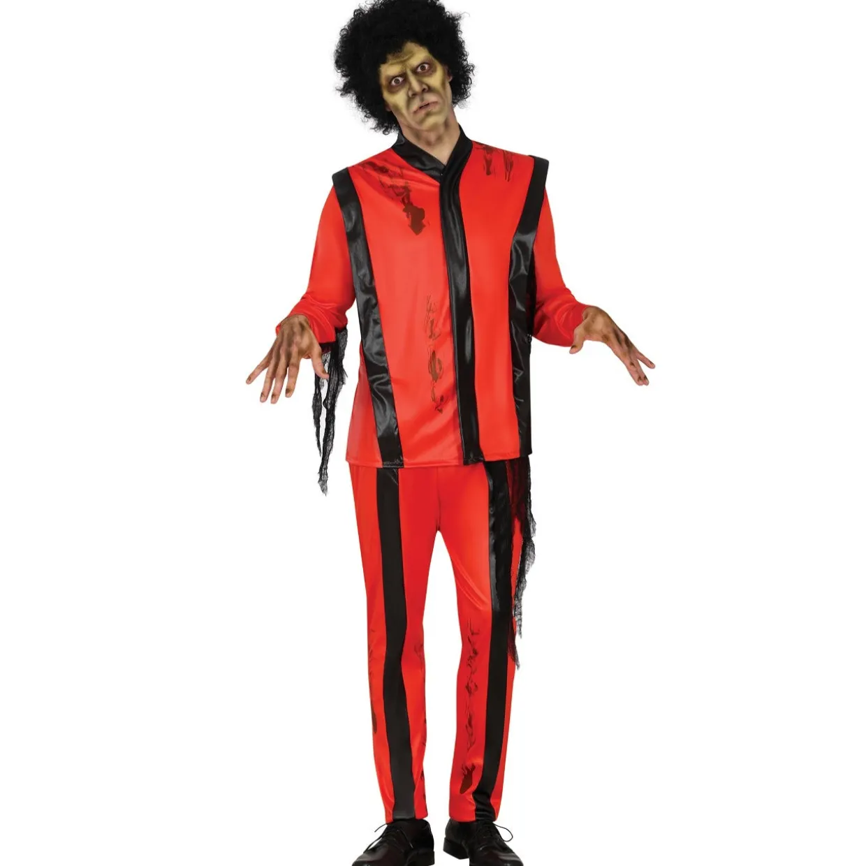 Disfraz de Michael Jackson Zombie para hombre