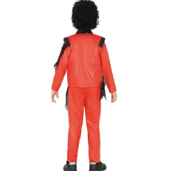 Disfraz de Michael Jackson Zombie para niño