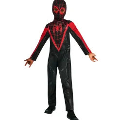 Disfraz de Miles Morales™ Gamerverse infantil