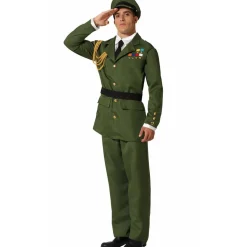 Disfraz de Militar de Gala para hombre