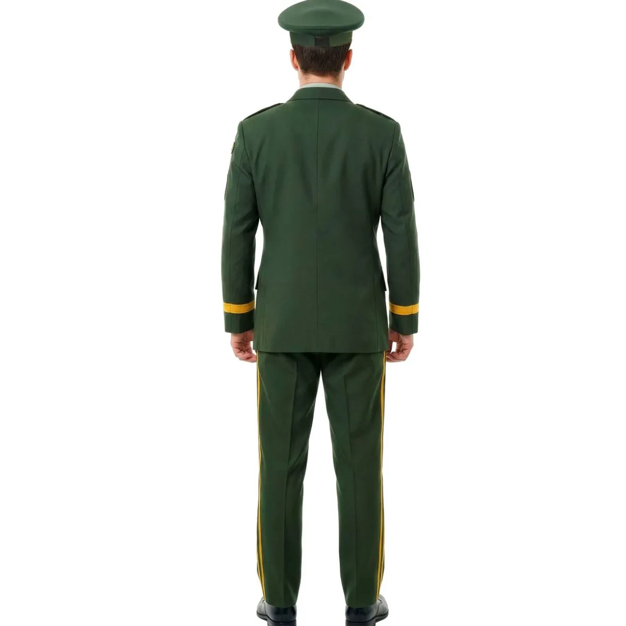 Disfraz de Militar General Gala para hombre
