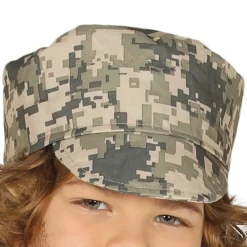 Disfraz de Militar para niño