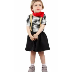 Disfraz de Mimo Vestido para bebé