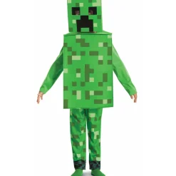 Disfraz de Minecraft™ Creeper™ infantil