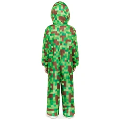 Disfraz de Minecraft infantil
