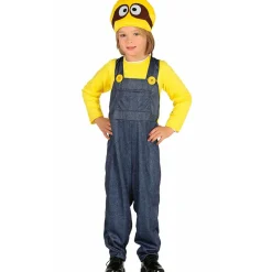 Disfraz de Minion Amarillo infantil