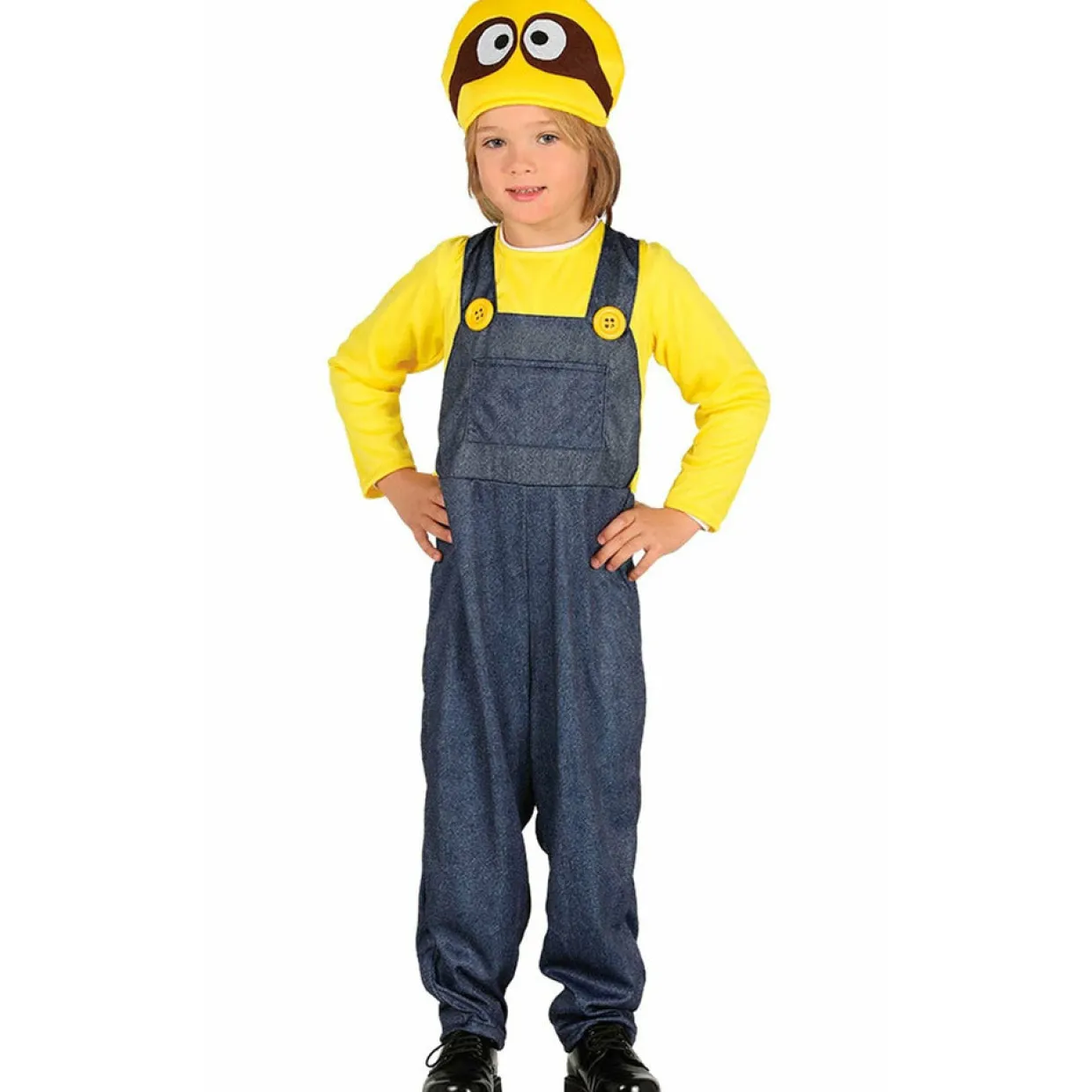 Disfraz de Minion Amarillo infantil