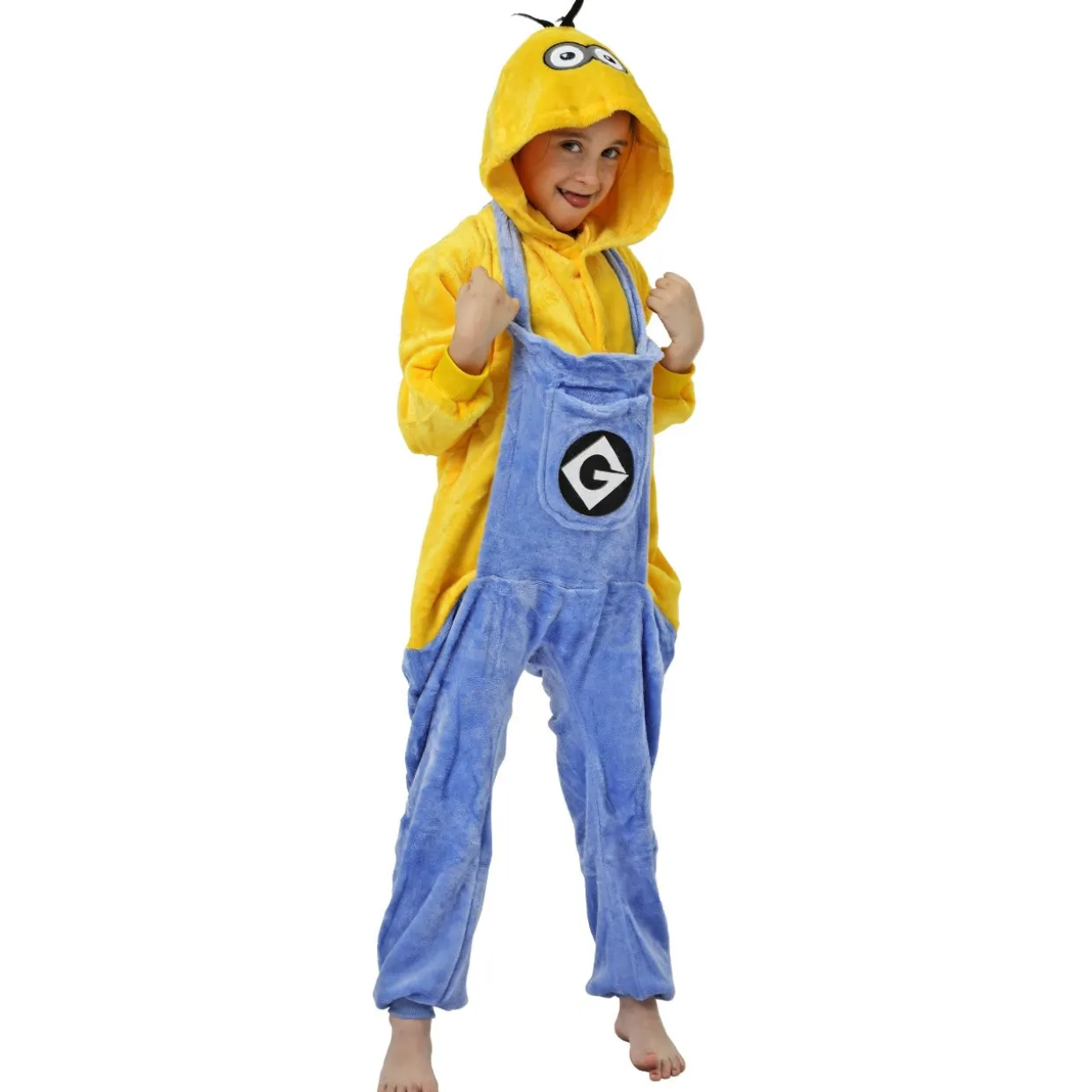 Disfraz de Minion Kevin infantil