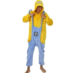 Disfraz de Minion Kevin para adulto