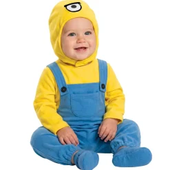 Disfraz de Minion para bebé