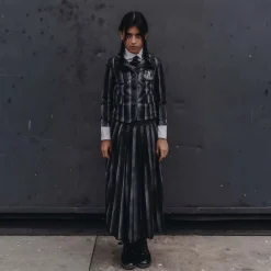 Disfraz de Miércoles Addams™ Uniforme para mujer