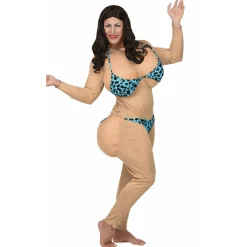 Disfraz de Miss Bikini para hombre