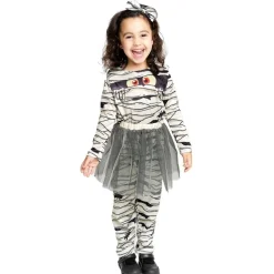 Disfraz de Momia Tutú para niña