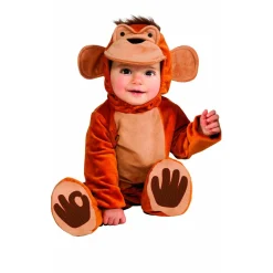 Disfraz de Monito Noé bebé