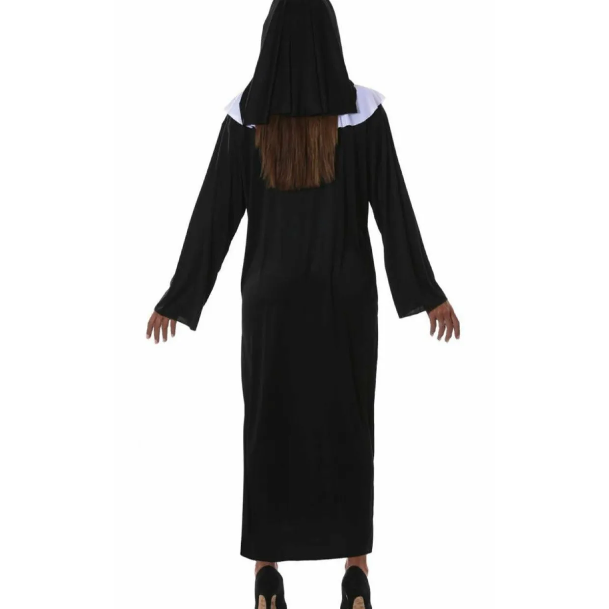 Disfraz de Monja Clásica para mujer