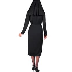 Disfraz de Monja Devota para mujer
