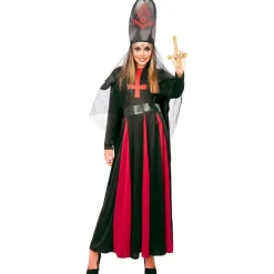 Disfraz de Monja Diabólica para mujer