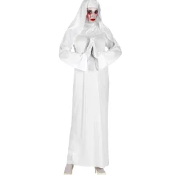 Disfraz de Monja Espiritual Ofelia para mujer