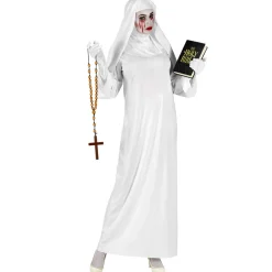 Disfraz de Monja Espiritual Ofelia para mujer