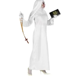 Disfraz de Monja Espiritual Ofelia para mujer