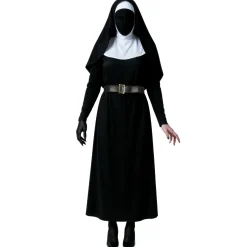 Disfraz de Monja Maligna para mujer