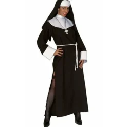 Disfraz de Monja Superior para mujer