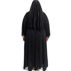 Disfraz de Monja Zombie Plus para mujer