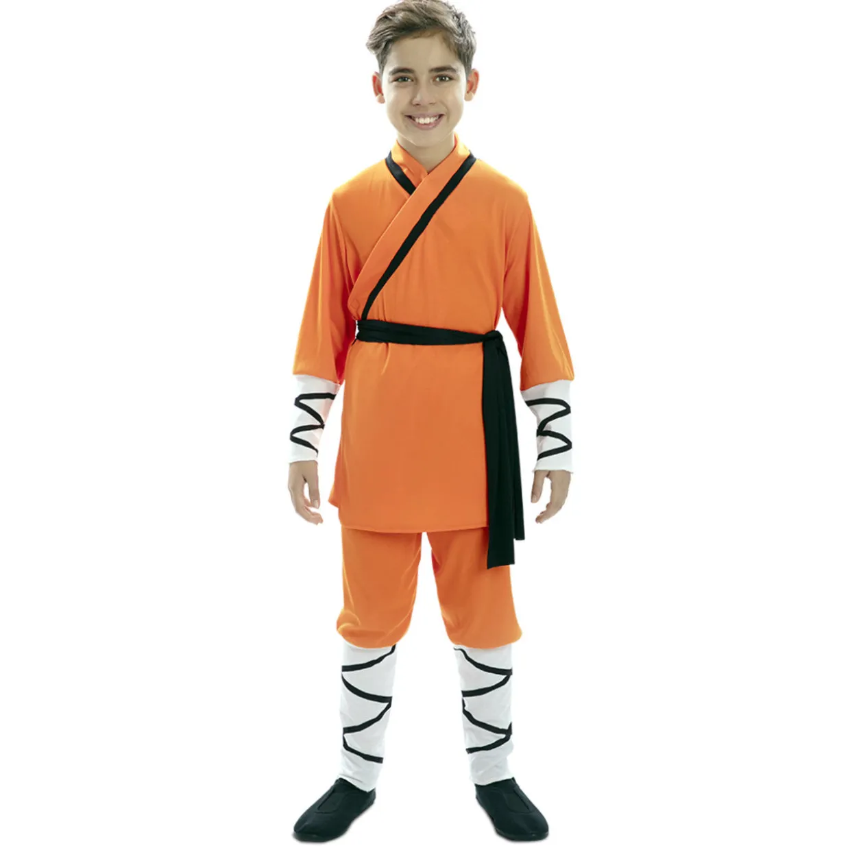 Disfraz de Monje Saholin infantil