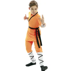 Disfraz de Monje Saholin infantil