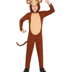 Disfraz de Mono Divertido infantil