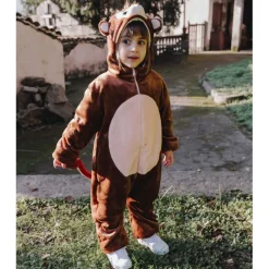 Disfraz de Mono Jungla infantil