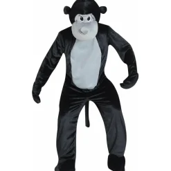 Disfraz de Mono Mascota Gigante para adulto