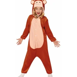 Disfraz de Mono Peluche infantil