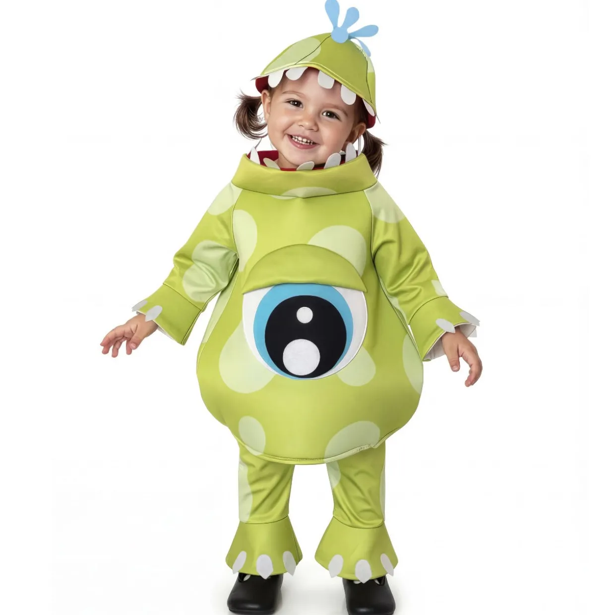 Disfraz de Monstruo Alien Mike para bebé