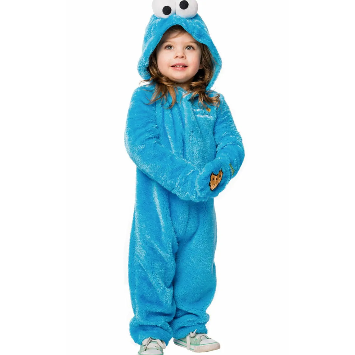 Disfraz de Monstruo de las Galletas™ infantil